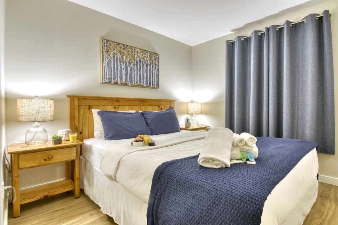 Elegant Apartment - View On Lake Tremblant & Mountain Mont-Tremblant Extérieur photo
