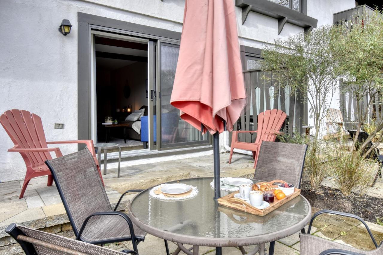 Elegant Apartment - View On Lake Tremblant & Mountain Mont-Tremblant Extérieur photo